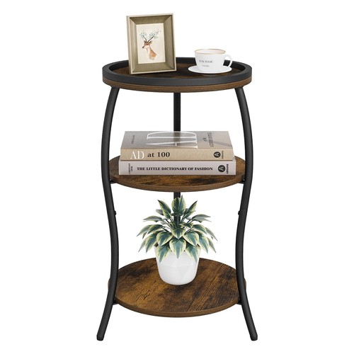 Tier small side - small,